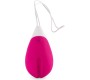 Intense Couples Toys INTENSE - JAN EGG VIBRATOR REMOTE CONTROL PINK