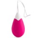 Intense Couples Toys INTENSE - JAN EGG VIBRATOR REMOTE CONTROL PINK