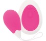 Intense Couples Toys INTENSE - JAN EGG VIBRATOR REMOTE CONTROL PINK