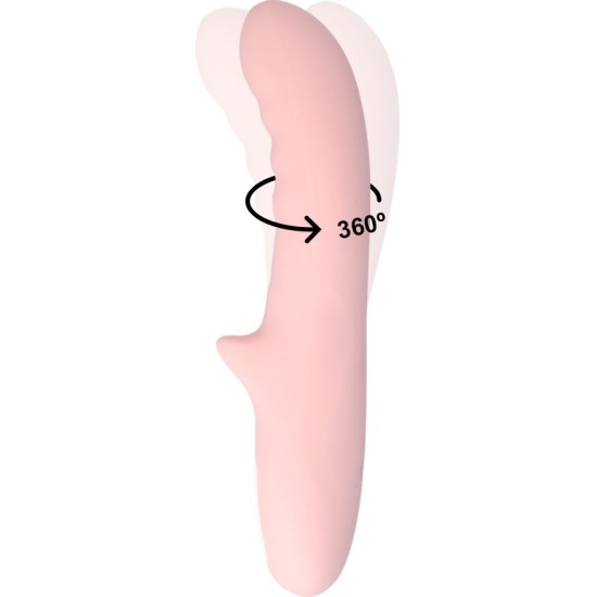MIA PISA VIBRATOR PINK