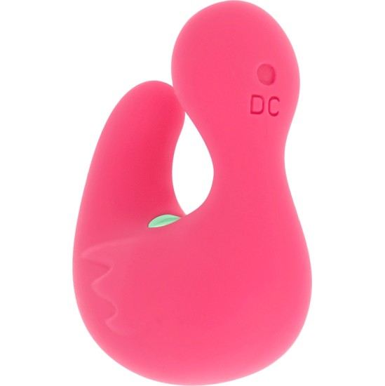 Happy Loky DUCKYMANIA RECHARGEABLE SILICONE STIMULATOR FINGER