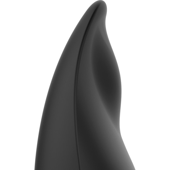 Coquette Toys COQUETTE CHIC DESIRE - CLITORIAL STIMULATOR BLACK / GOLD DROP