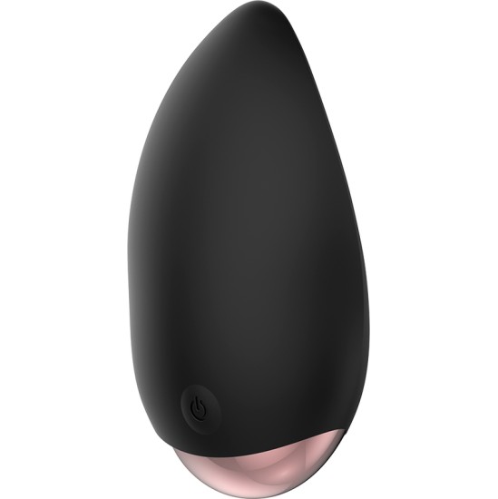 Coquette Toys COQUETTE CHIC DESIRE - CLITORIAL STIMULATOR BLACK / GOLD DROP