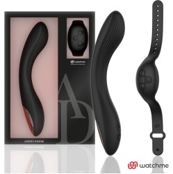 Anne&acute;s Desire ANNE'S DESIRE - CURVE REMOTE CONTROL TECHNOLOG A WATCHME BLACK