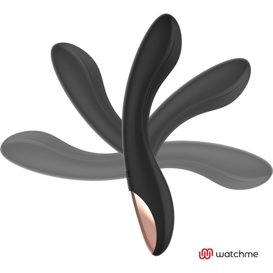 Anne&acute;s Desire ANNE'S DESIRE - CURVE REMOTE CONTROL TECHNOLOG A WATCHME BLACK