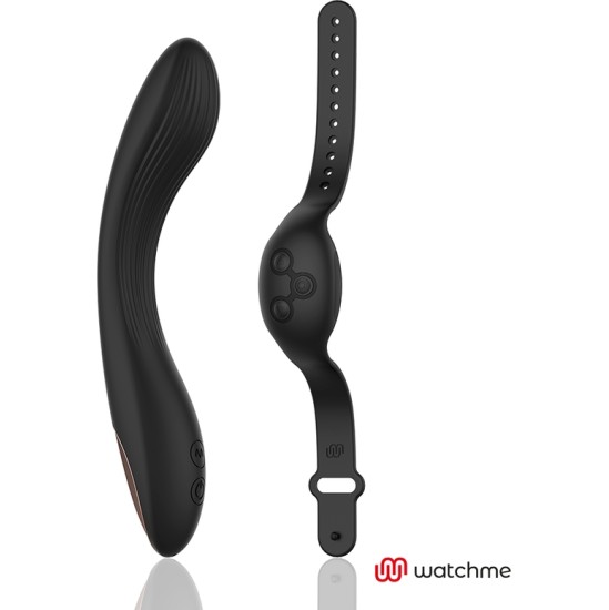 Anne&acute;s Desire ANNE'S DESIRE - CURVE REMOTE CONTROL TECHNOLOG A WATCHME BLACK