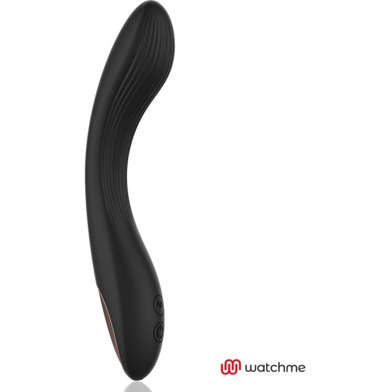 Anne&acute;s Desire ANNE'S DESIRE - CURVE REMOTE CONTROL TECHNOLOG A WATCHME BLACK