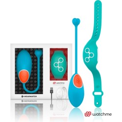 Wearwatch WATCHME TECHNOLOGY REMOTE CONTROL EGG BLUE / AQUAMARINE