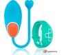 Wearwatch WATCHME TECHNOLOGY REMOTE CONTROL EGG BLUE / AQUAMARINE