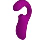 Lelo ENIGMA DOUBLE SUCTION STIMULATION PURPLE MASSAGER