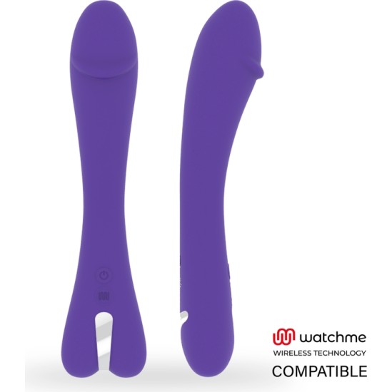 Mr. Boss MR BOSS - ENZO VIBRATOR WATCHME WIRELESS TECHONOLOGY COMPATIBLE