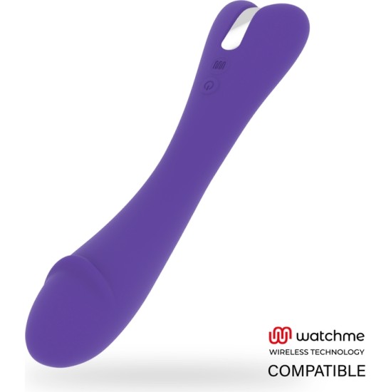 Mr. Boss MR BOSS - ENZO VIBRATOR WATCHME WIRELESS TECHONOLOGY COMPATIBLE