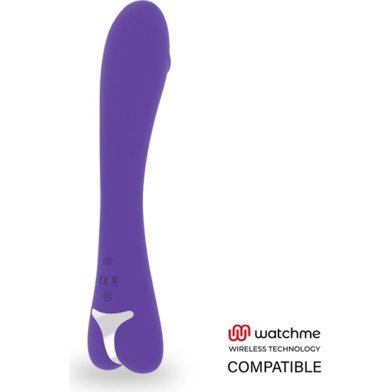 Mr. Boss MR BOSS - ENZO VIBRATOR WATCHME WIRELESS TECHONOLOGY COMPATIBLE