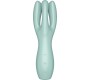 Satisfyer Vibrator SATISFYER - THREESOME 3 VIBRATOR MINT