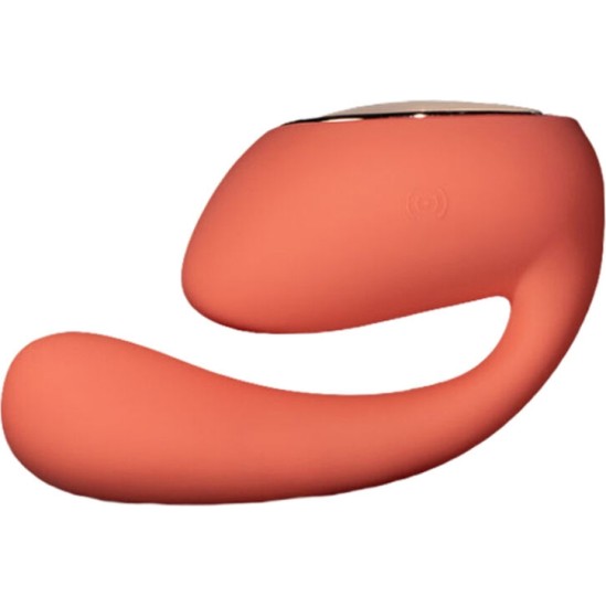 Lelo IDA WAVE CORAL COUPLES MASSAGER