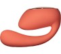 Lelo IDA WAVE CORAL COUPLES MASSAGER