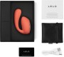 Lelo IDA WAVE CORAL COUPLES MASSAGER