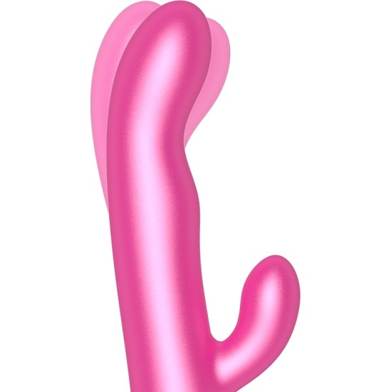 Oninder OSLO VIBRATION & ROTATION PINK - FREE APP