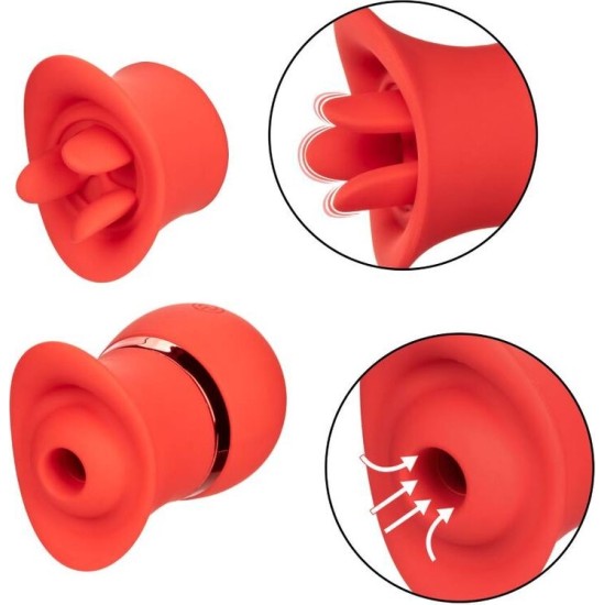 Calexotics FRENCH KISS SUCK & PLAY SET