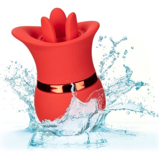 Calexotics FRENCH KISS SUCK & PLAY SET