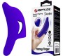 Pretty Love DELPHINI POWERFUL DARK BLUE FINGER STIMULATOR