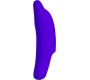 Pretty Love DELPHINI POWERFUL DARK BLUE FINGER STIMULATOR