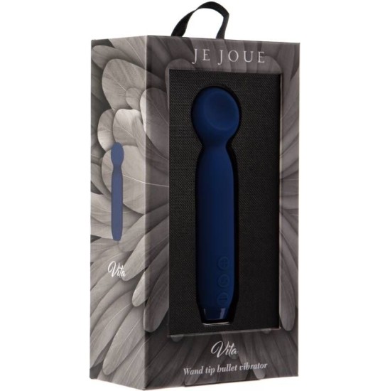 Je Joue VITA BULLET COBALT BLUE