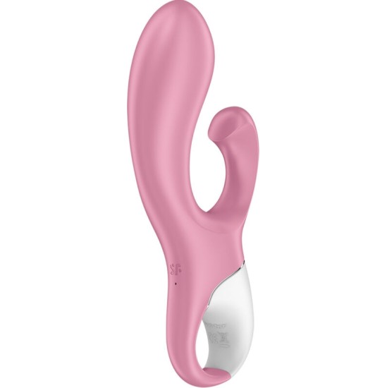 Satisfyer Vibrator SATISFYER - AIR PUMP BUNNY 2 PINK