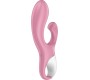 Satisfyer Vibrator SATISFYER - AIR PUMP BUNNY 2 PINK