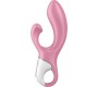 Satisfyer Vibrator SATISFYER - AIR PUMP BUNNY 2 PINK