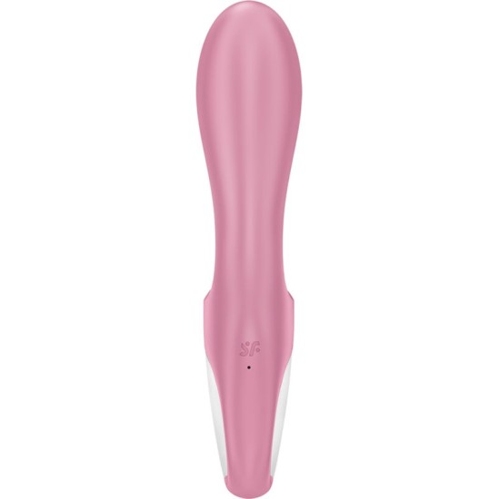 Satisfyer Vibrator SATISFYER - AIR PUMP BUNNY 2 PINK