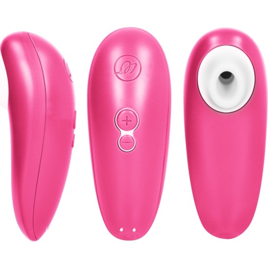 Womanizer STARLET 3 CLITORAL STIMULATOR PINK
