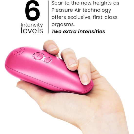 Womanizer STARLET 3 CLITORAL STIMULATOR PINK
