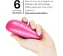 Womanizer STARLET 3 CLITORAL STIMULATOR PINK