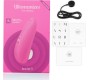 Womanizer STARLET 3 CLITORAL STIMULATOR PINK