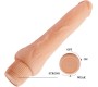 Baile Vibrators BAILE - BARBARA REALISTIC VIBRATOR 25 CM