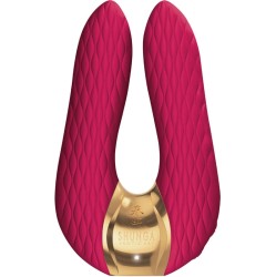 Shunga Toys SHUNGA - AIKO INTIMATE MASSAGER FUCHSIA