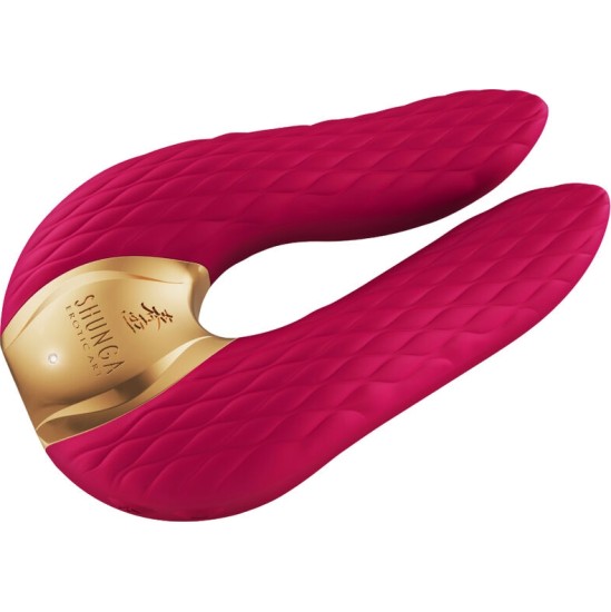 Shunga Toys SHUNGA - AIKO INTIMATE MASSAGER FUCHSIA