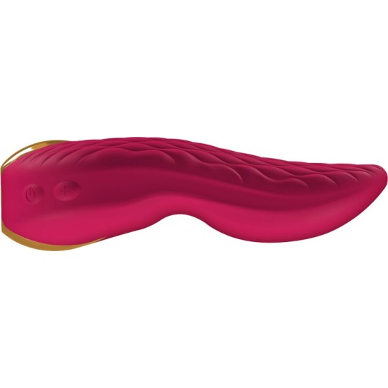Shunga Toys SHUNGA - AIKO INTIMATE MASSAGER FUCHSIA