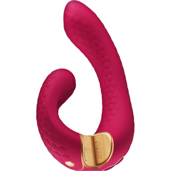 Shunga Toys SHUNGA - MIYO INTIMATE MASSAGER FUCHSIA