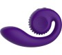 Snail Vibe GIZI DUAL STIMULATOR PURPLE
