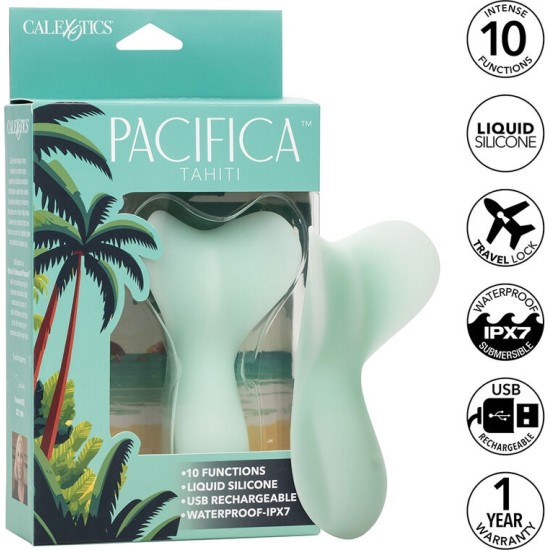 Calexotics PACIFICA TAHITI TEASER 10 FUNCTIONS AQUA