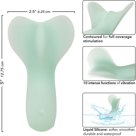 Calexotics PACIFICA TAHITI TEASER 10 FUNCTIONS AQUA