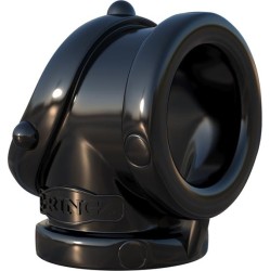 Fantasy C-Ringz Rock Hard Cock Pipe Black