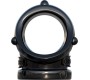 Fantasy C-Ringz Rock Hard Cock Pipe Black
