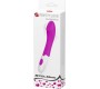 Pretty Love ELEMENTAL VIBRATOR 30 VIBRATION MODES PURPLE
