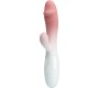 Pretty Love SNAPPY RABBIT VIBRATOR 30 VIBRATIONS PINK