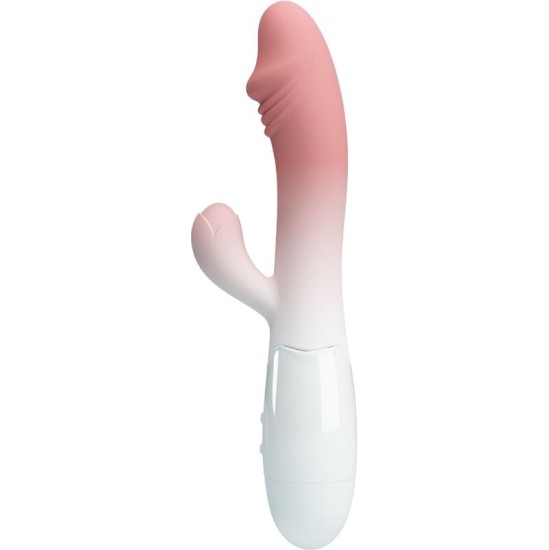 Pretty Love SNAPPY RABBIT VIBRATOR 30 VIBRATIONS PINK