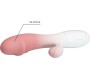 Pretty Love SNAPPY RABBIT VIBRATOR 30 VIBRATIONS PINK