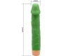 Baile BILL REALISTIC VIBRATOR 22.5 CM GREEN